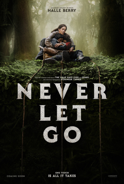 NEVER LET GO Review: Halle Berry Lends Her Oscar-Winning Bonafides to Post-Apocalyptic Thriller